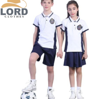 زي مدرسي رياضي موحد بجودة عاليه