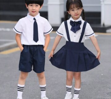 يونيفورم مدارس انيق وعالي الجودة لطلاب مدارس اللغات والخاصه والحكوميه