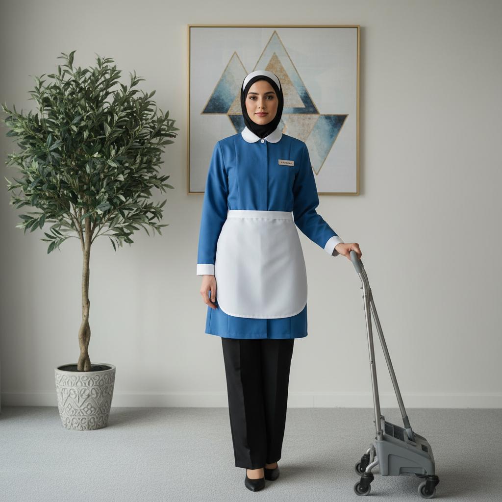 Uniform House Kipping | لورد يونيفورم زي موحد للعاملات 