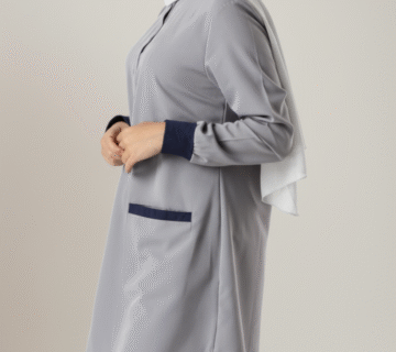 يونيفورم عاملات طويل عالي الجوده